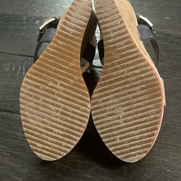 Saks Fith Avenue Sandals - Picture 4 of 4